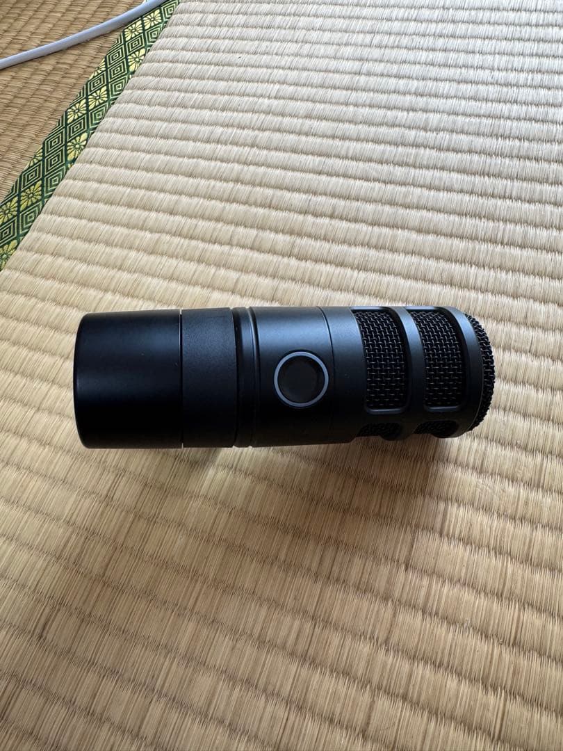 audio-technica AT2040USB マイクのみ