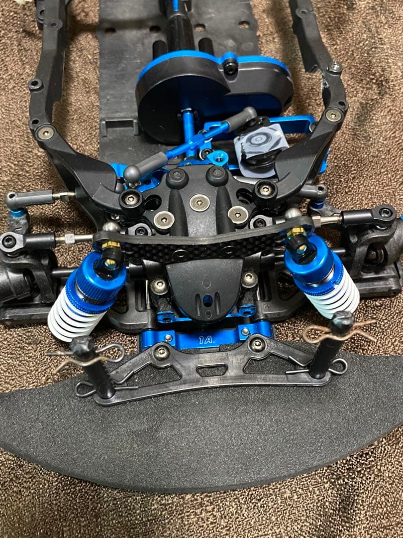 タミヤ　TB05 シャーシ　値下げ交渉不可 TAMIYA 送料込み