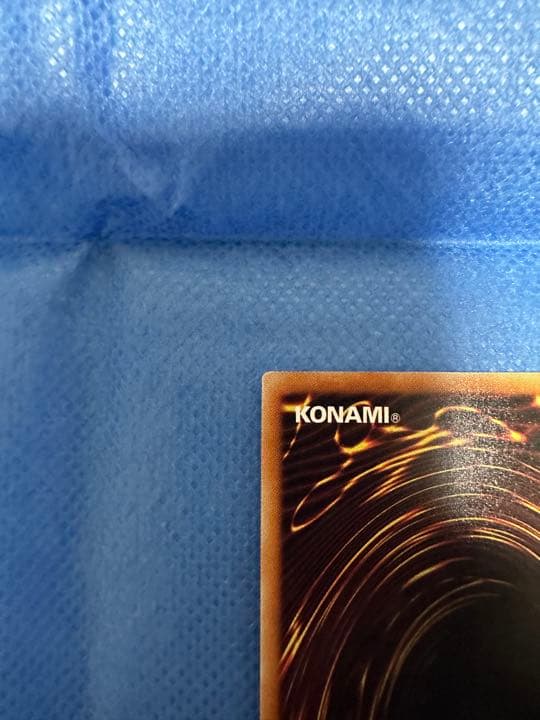 極美品　遊戯王 閃刀姫－レイ　20thシークレットレア