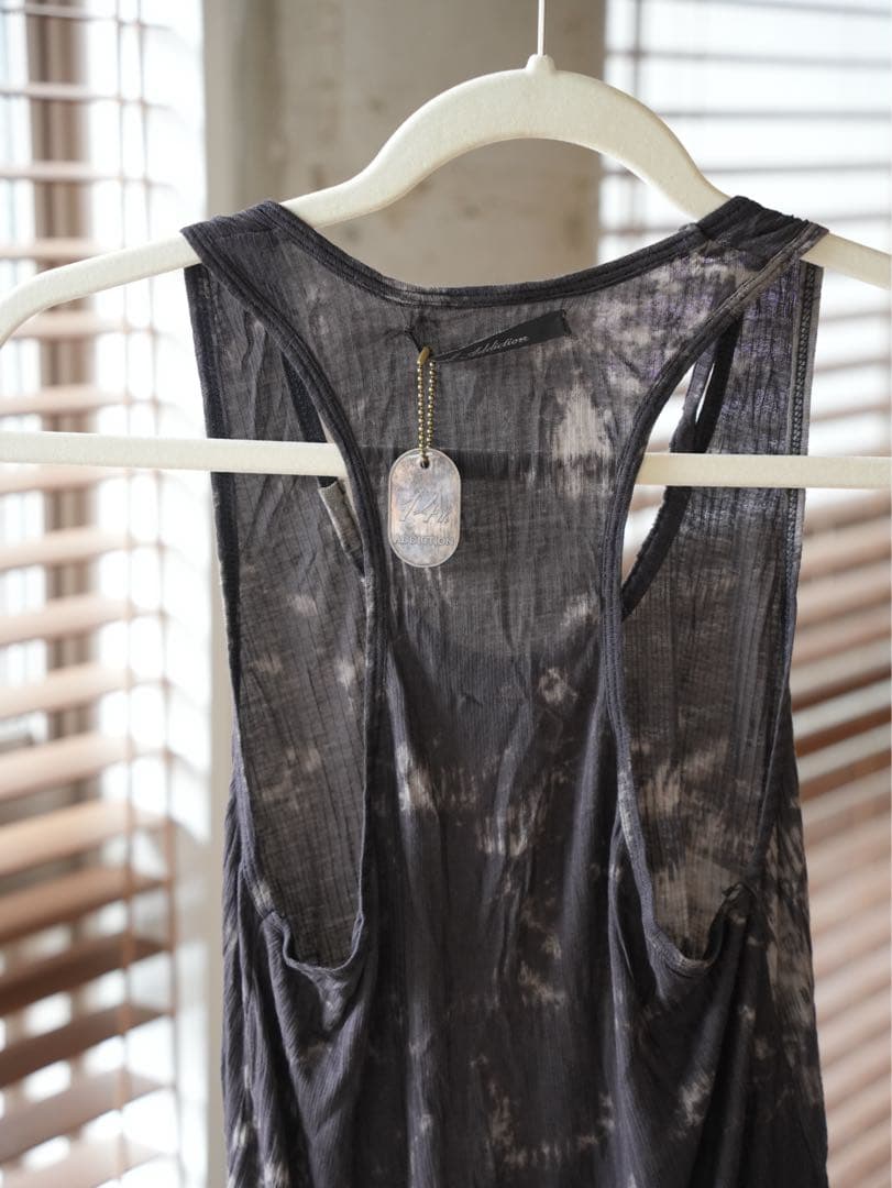 【新品未使用】14th Addiction AURORA TANK Sサイズ