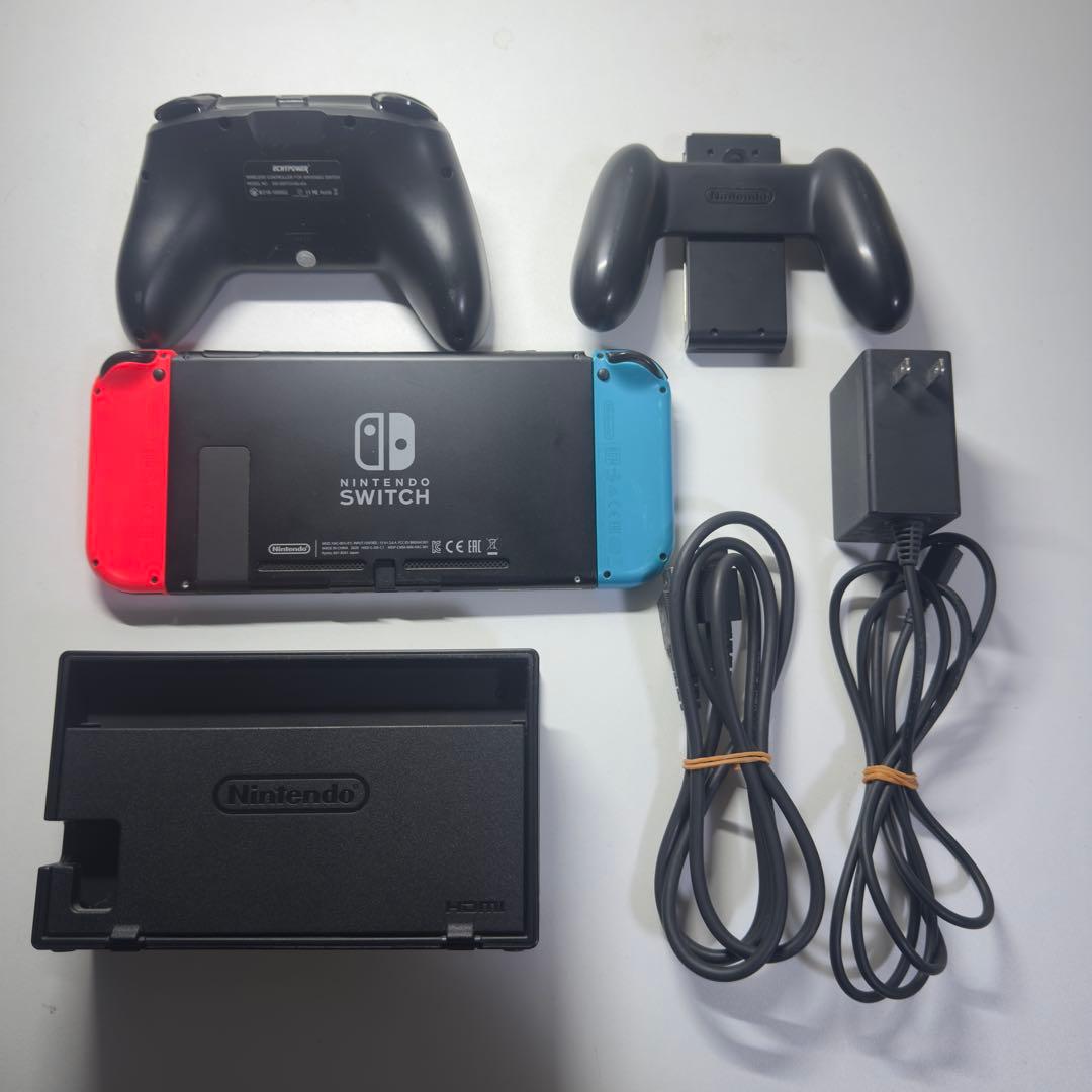 【みうぱんまんさん専用】Nintendo Switch コントローラー付