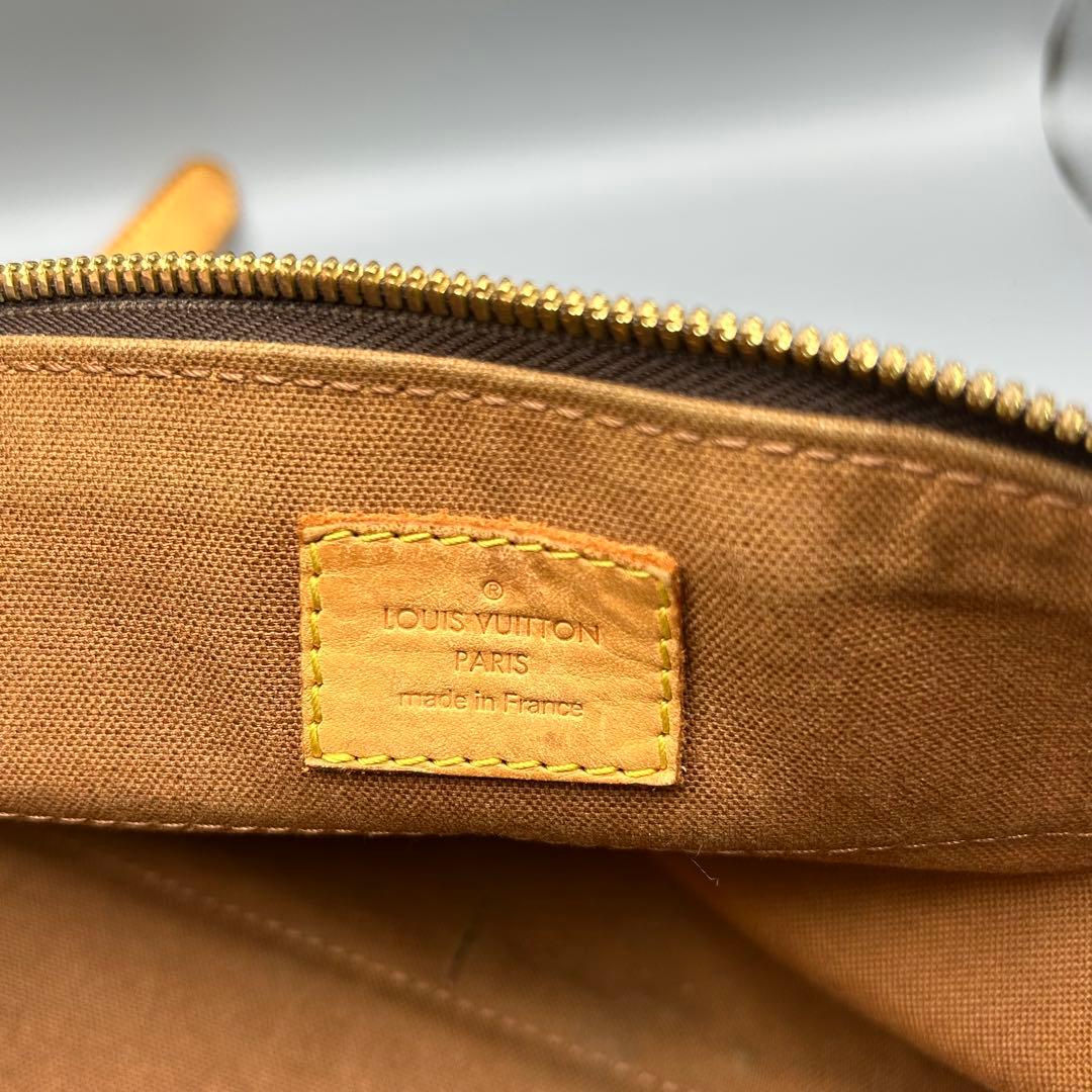 ルイヴィトン ポパンクール ロン モノグラム ショルダーバッグ