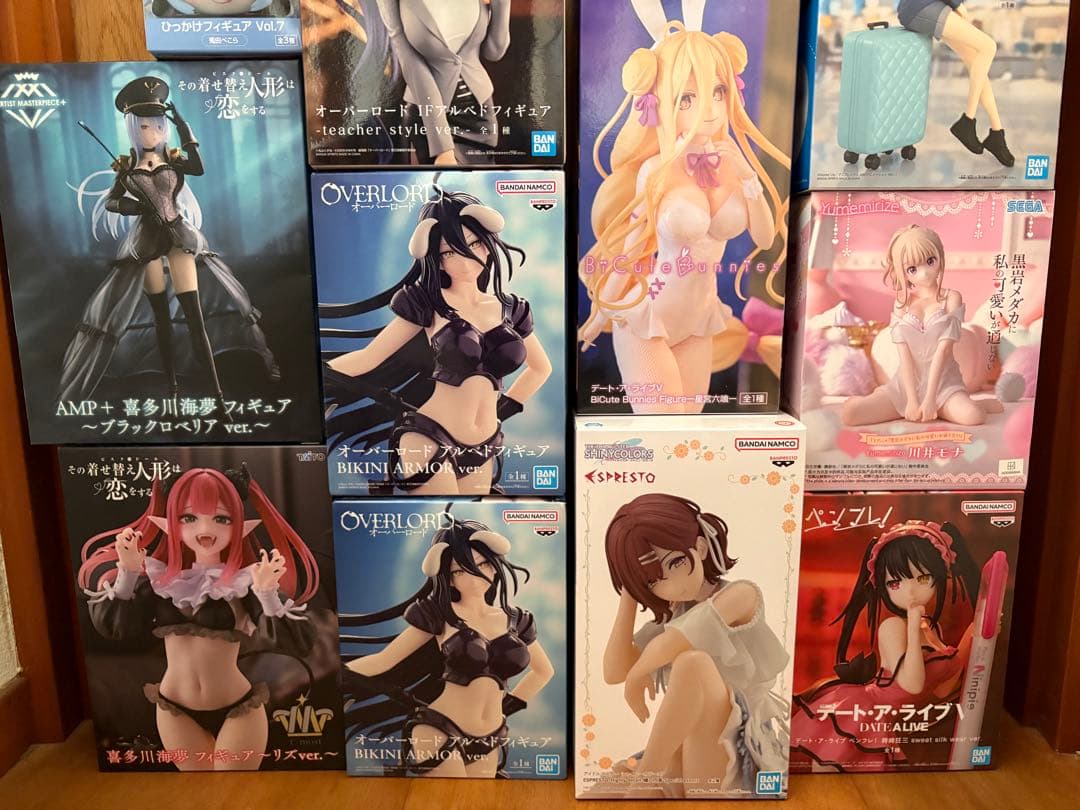 美少女フィギュア まとめ売り