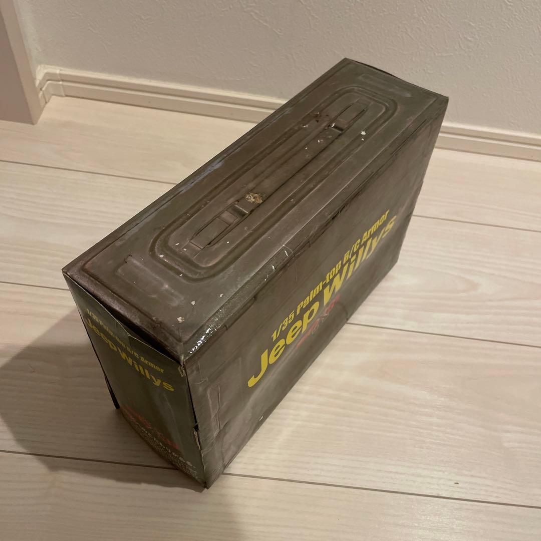 その他 JEEP  Willys 1/35