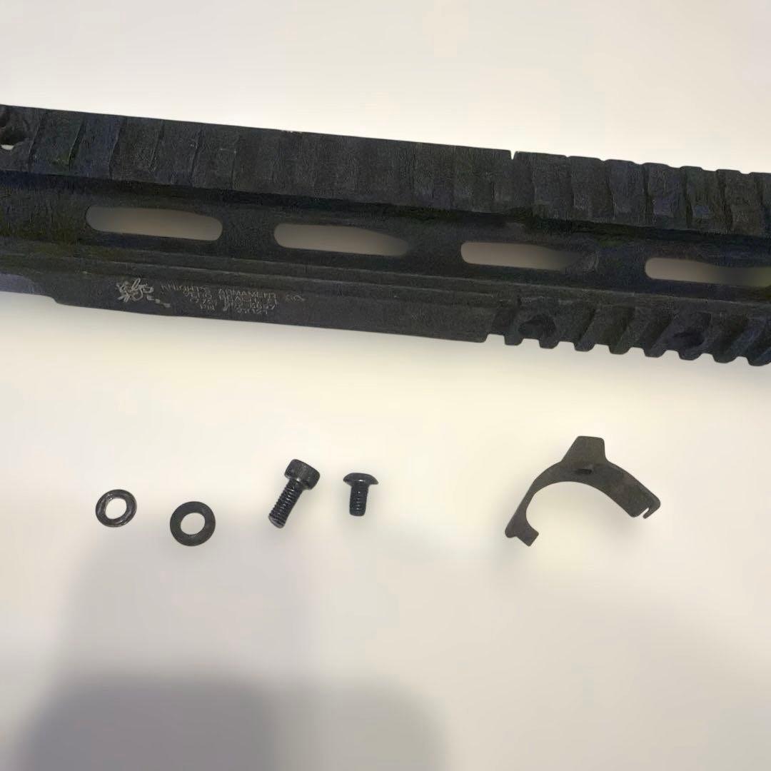 東京 マルイ 電動ガン M14対応ナイツレイルフロント