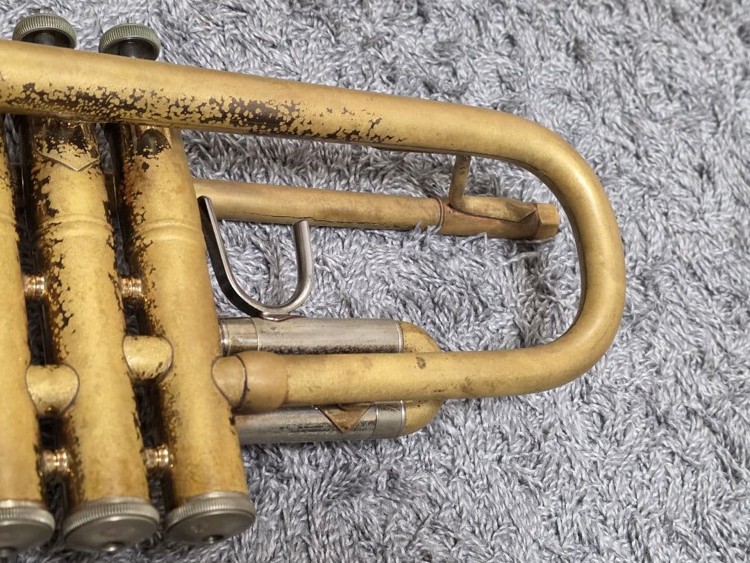 Bach 180ML25/37 トランペット