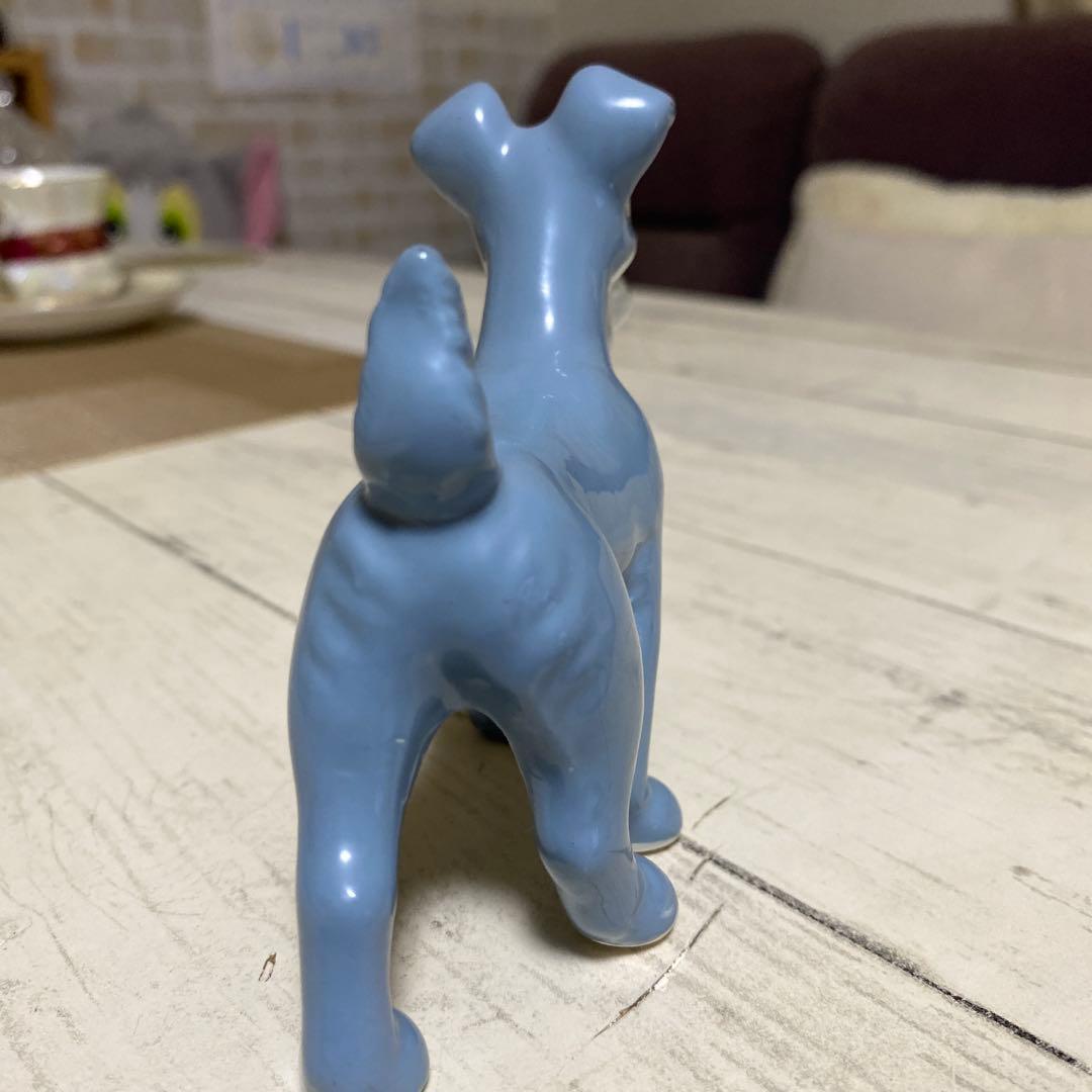 わんわん物語 陶器 フィギア トランプ ディズニー - メルカリ