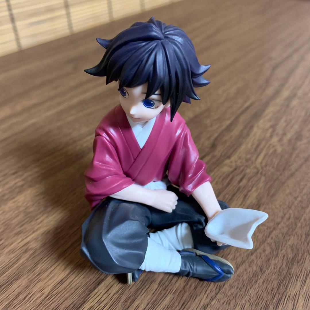 鬼滅の刃　一番くじ　～ふめつのきずな 弐～　A賞　冨岡義勇&錆兎　フィギュア