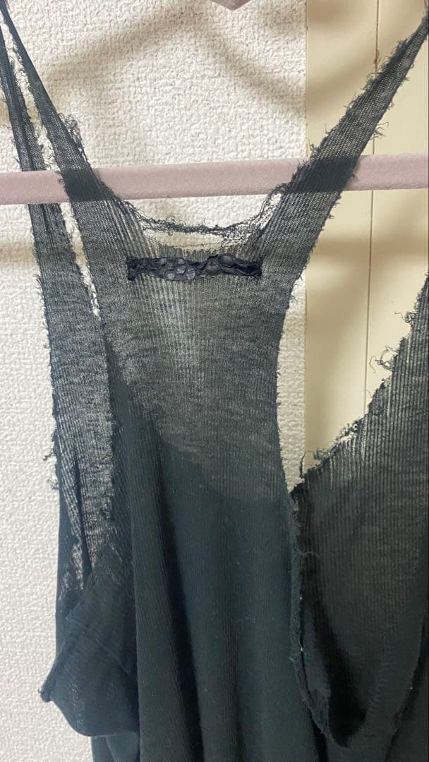 IFSIXWASNINE タンクトップ