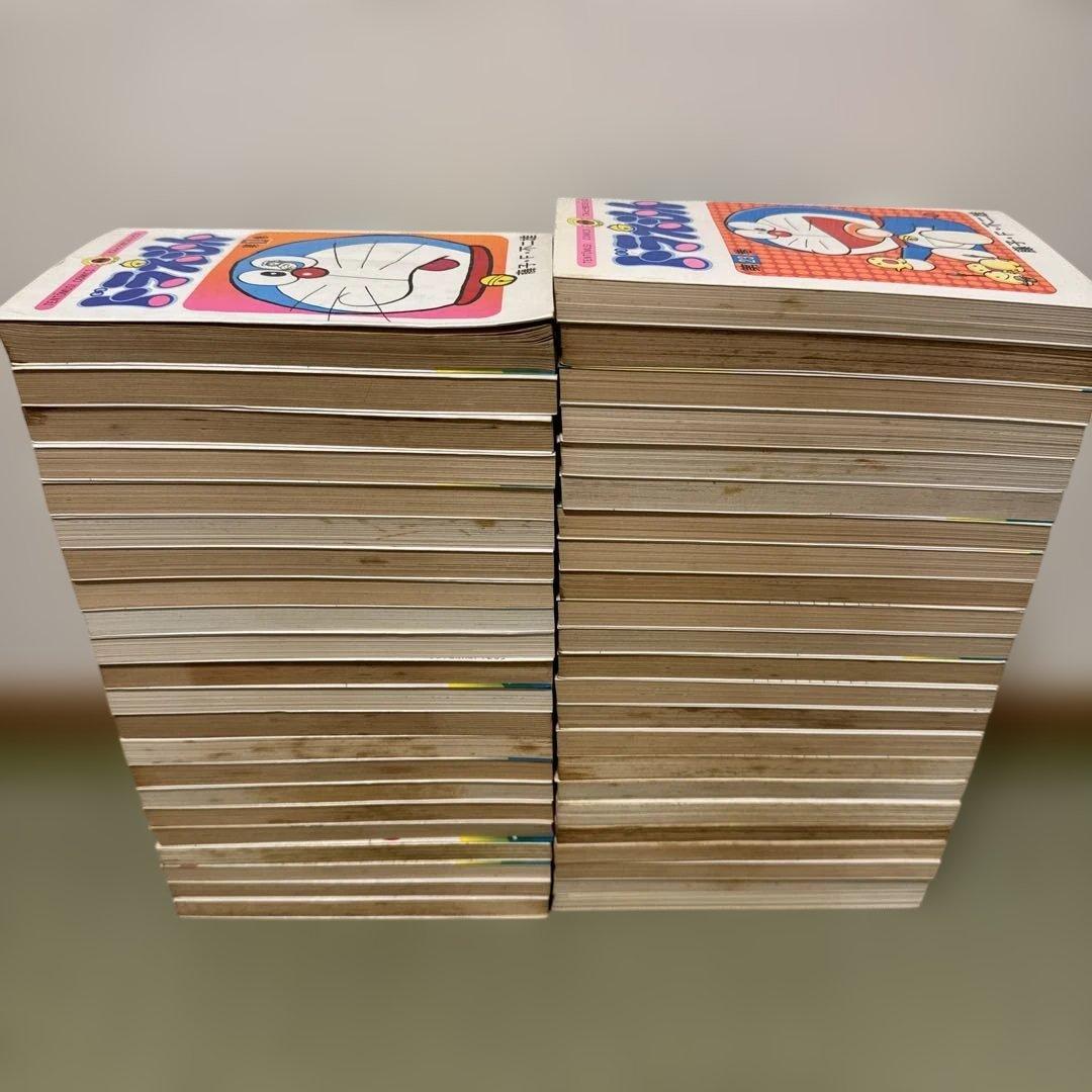 ドラえもん コミック全45巻＋長編6冊＋プラス5冊＋結婚前夜 藤子・F・不二雄