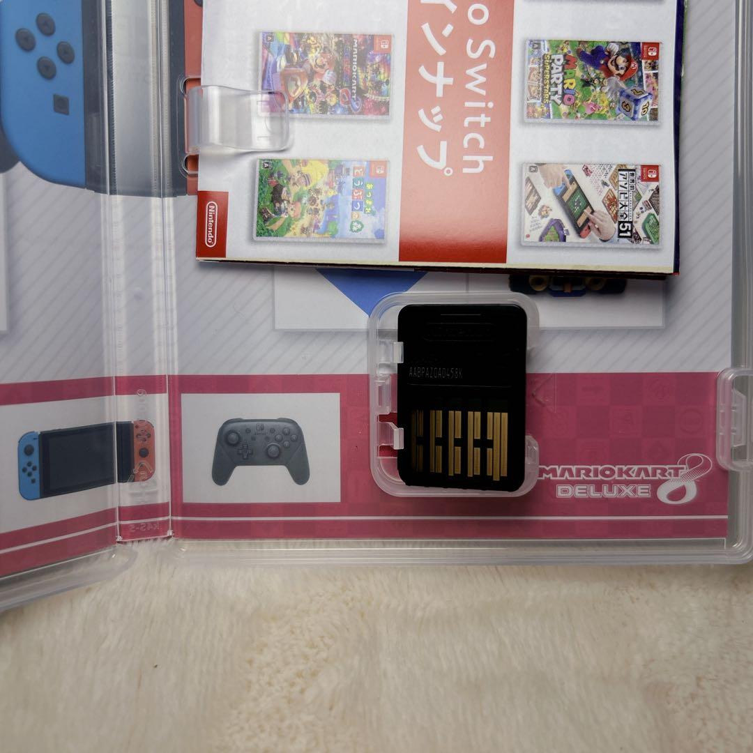 【大人気】Switchソフト マリオカート8デラックス ピクミン1+2 セット