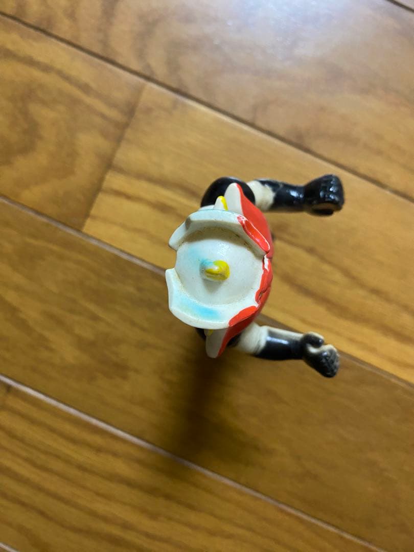 当時物　無版権　パチ　マジンガー　ソフビ　ロボット フィギュア