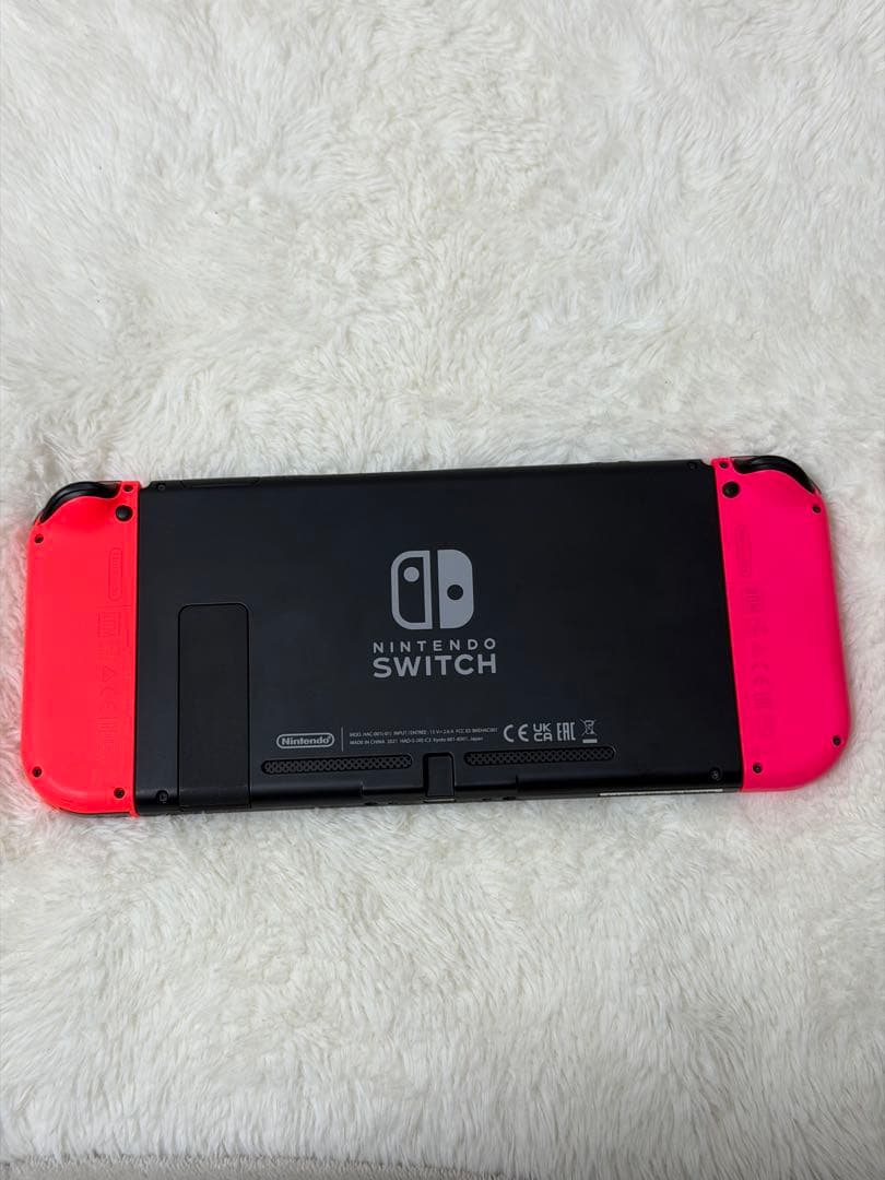【値下げ中】Nintendo Switch 本体セット