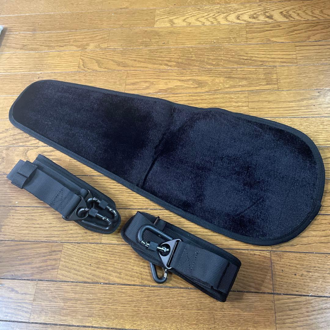 お値下げ‼️バイオリンケース Carbon Mac カーボンマック 4/4サイズ用