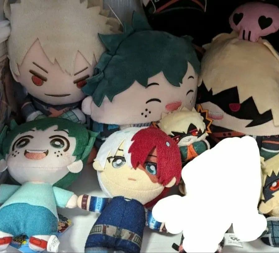 アニメ まとめ売り 大量 缶バッジ フィギュア ヒロアカ 呪術 プロセカ ごと嫁