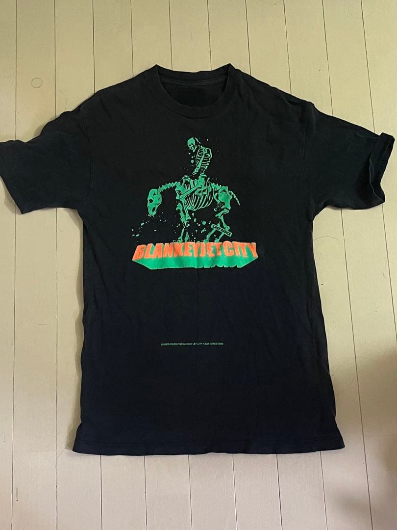 undercoverアンダーカバーBLANKEY JET CITYブランキー - メルカリ