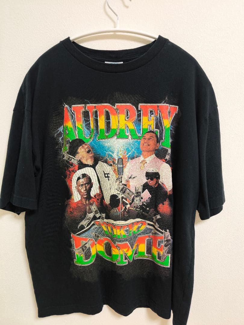 オードリー Tシャツ 6枚セット ANN 武道館 東京ドーム