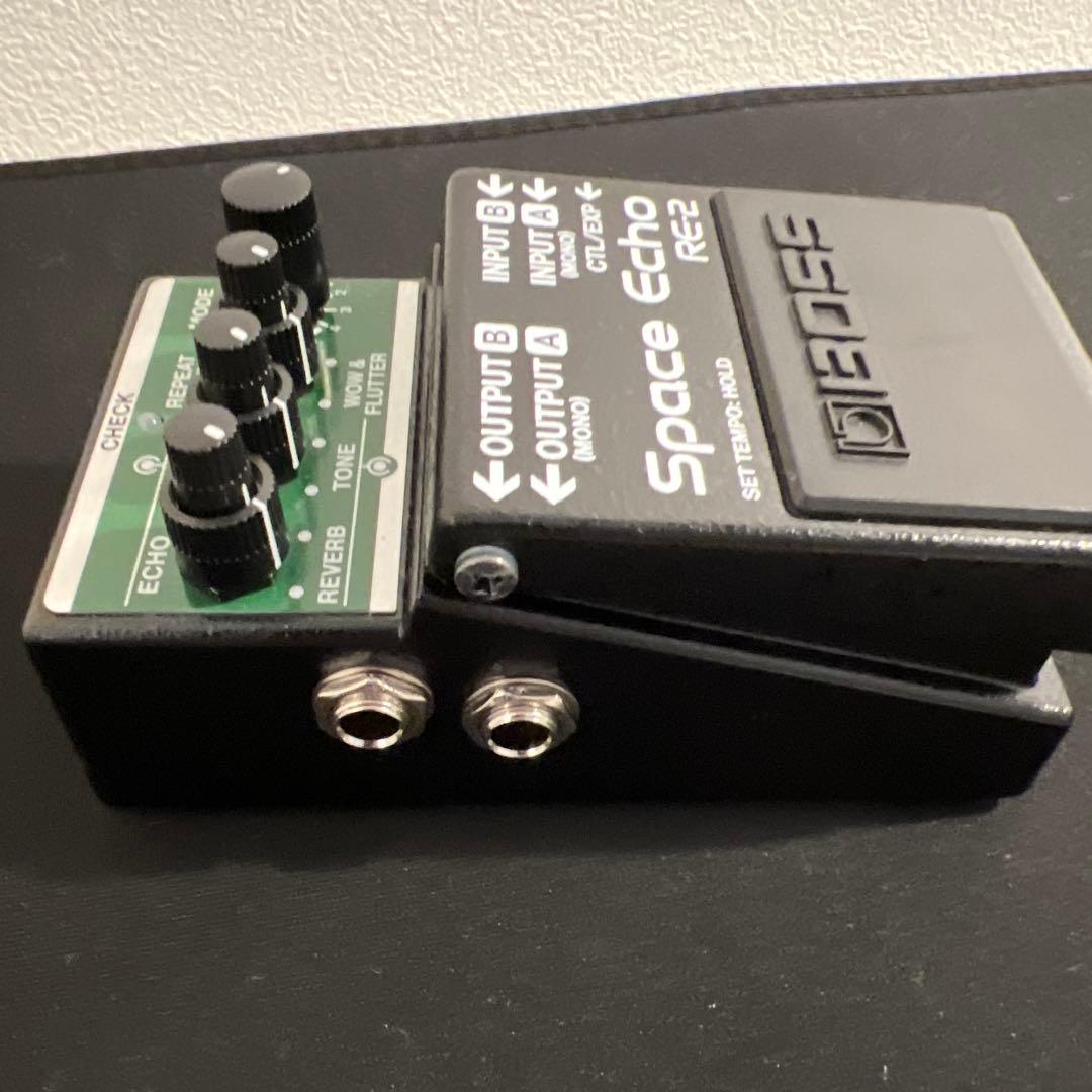 BOSS Space Echo RE-2 美品