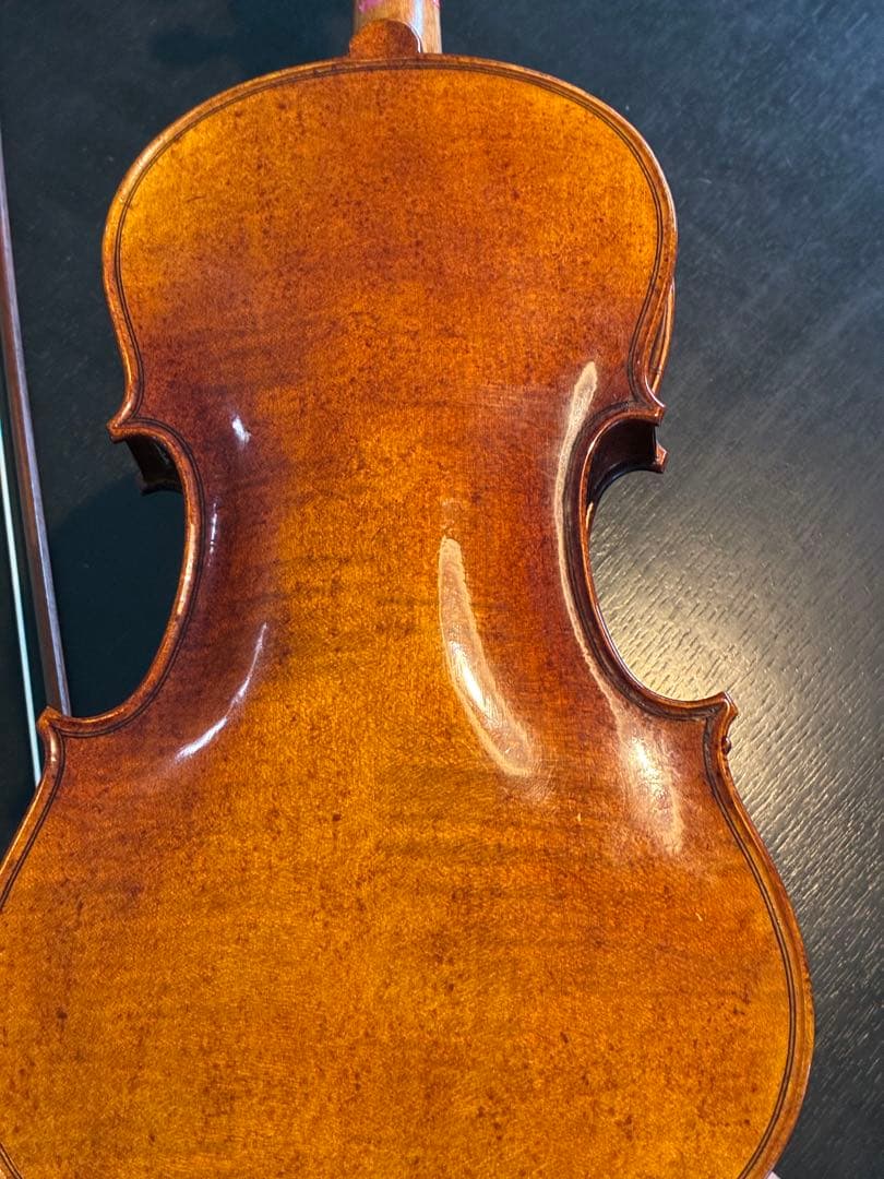 フューメビアンカ 4/4 バイオリンセットM-80