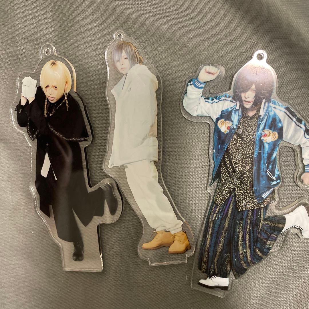 R指定 マモ CLIMAX 両国国技館 特別衣装 アクスタ アクキー V系