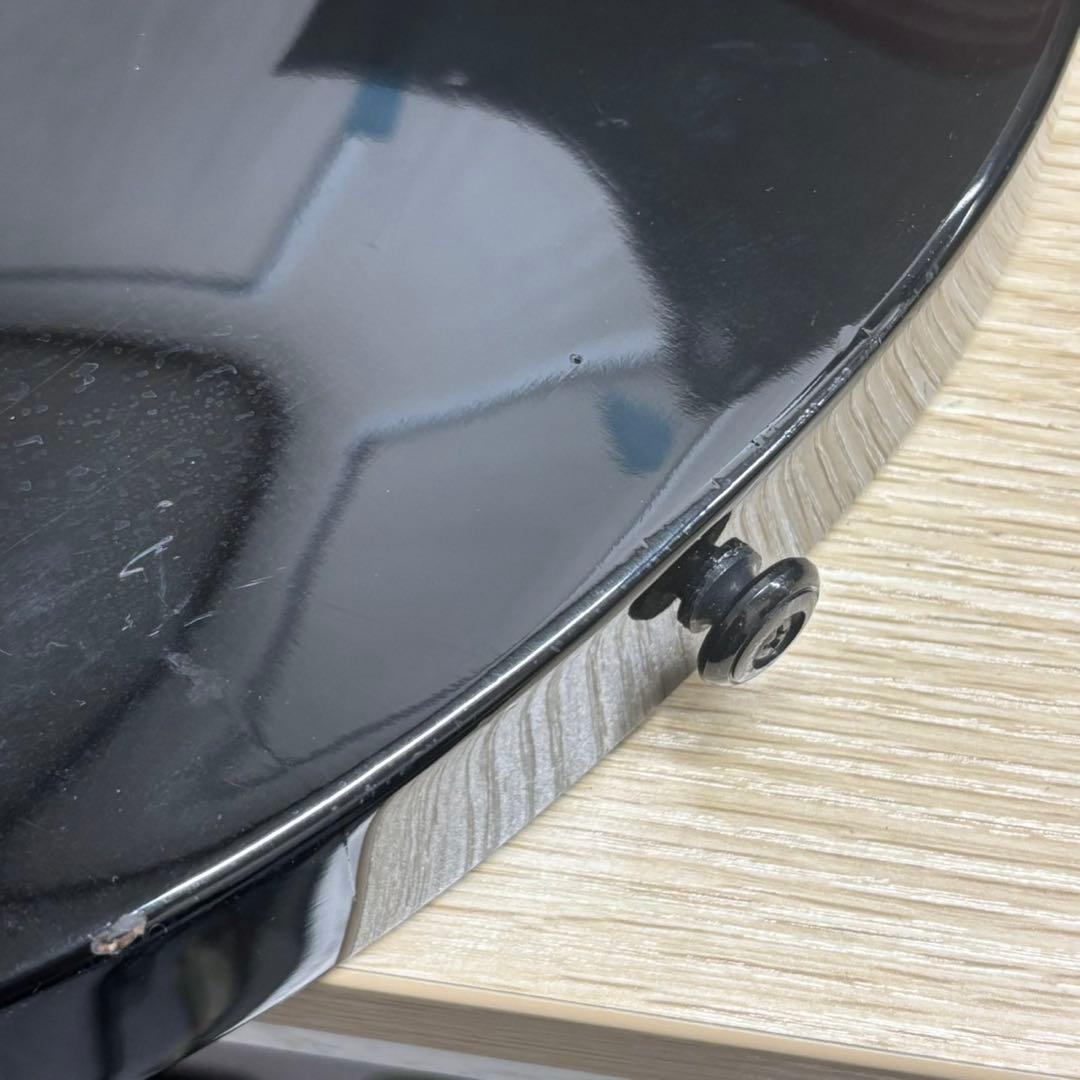 GRASS ROOTS グラスルーツ エレキギター 黒