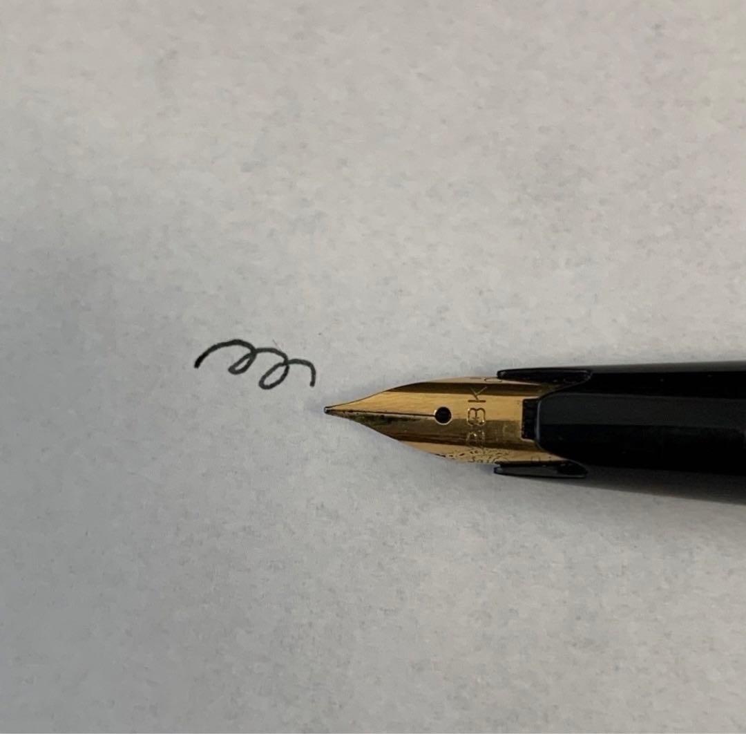 《送料無料》⭐︎ SAILOR セーラー万年筆 23K刻印　♪⭐︎