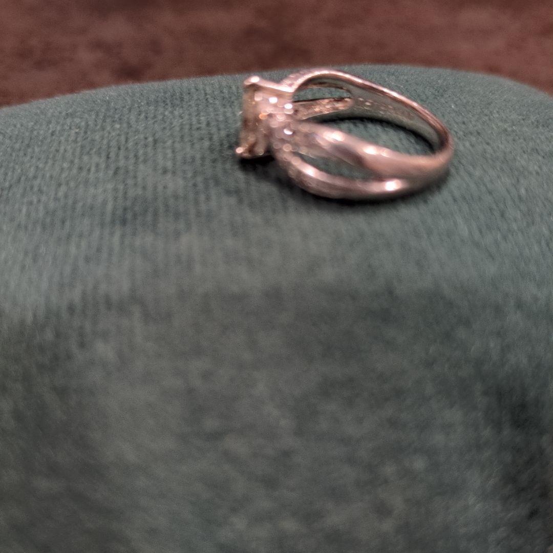 プラチナダイヤモンドリング