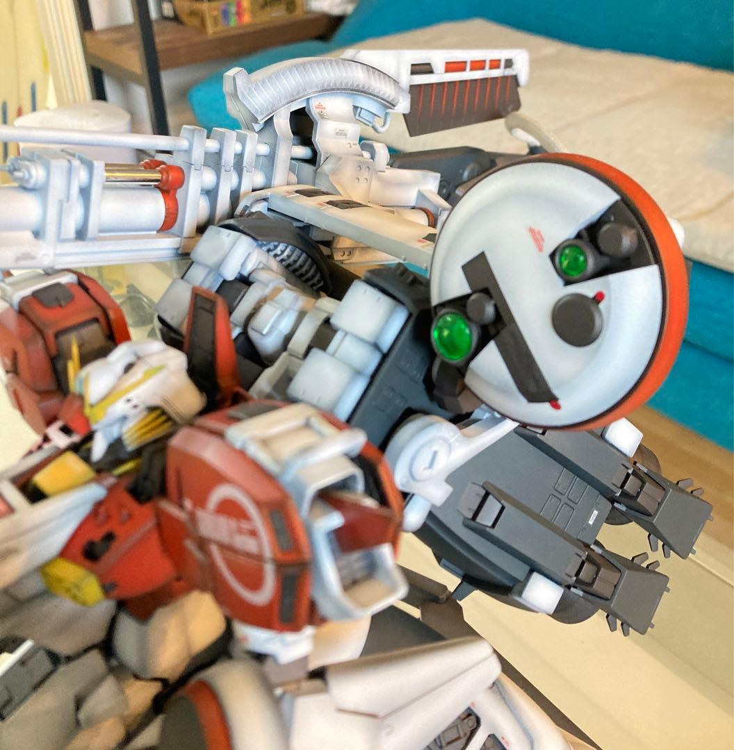 MG 1/100 ディープストライカー Max塗り 完成品