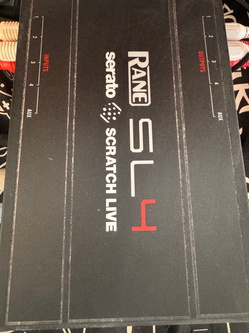 Technics SL-1200MK5 （2台）×SL4×ミキサー2台×その他 - メルカリ