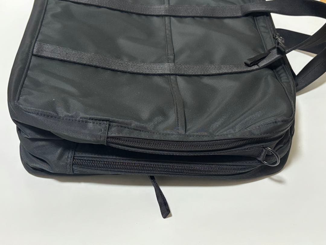 PORTER DRIVE 2WAYブリーフケース 635-09157 ブラック