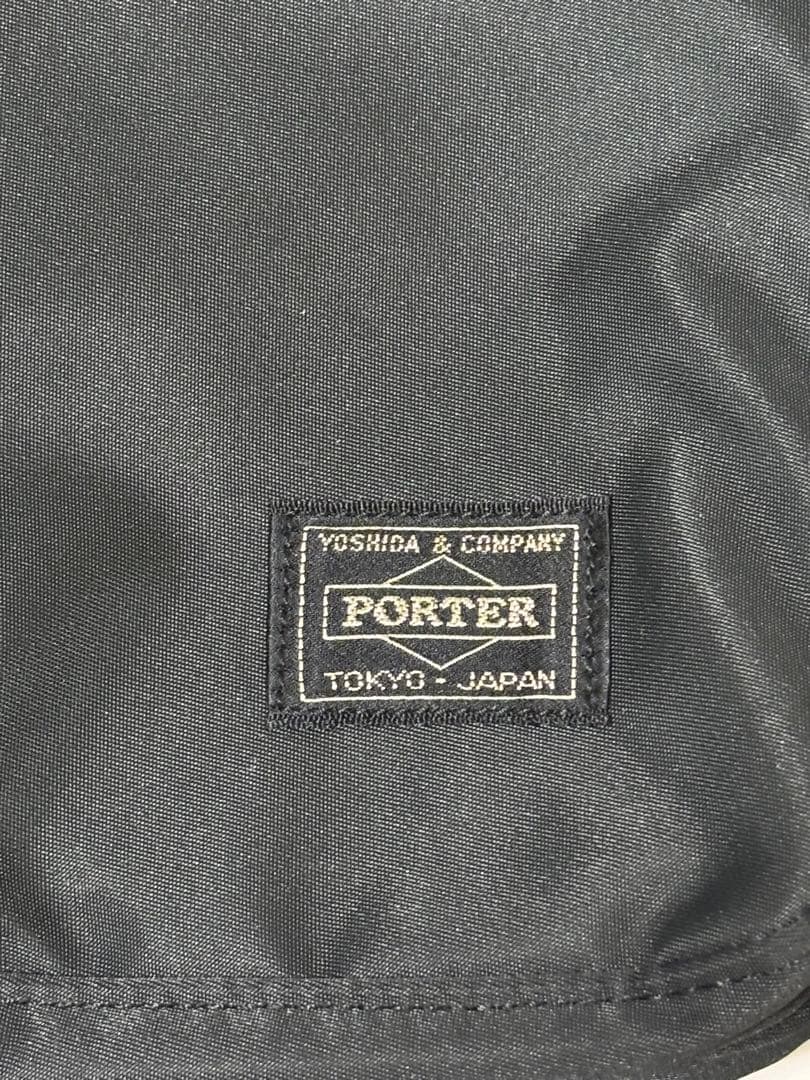 PORTER DRIVE 2WAYブリーフケース 635-09157 ブラック