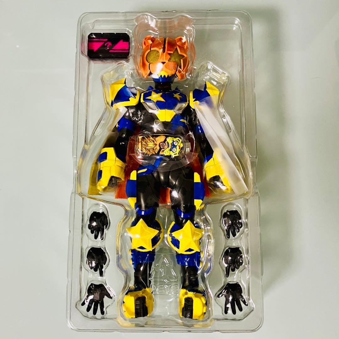 S.H.Figuarts仮面ライダーパンクジャック フィーバーモンスターフォーム