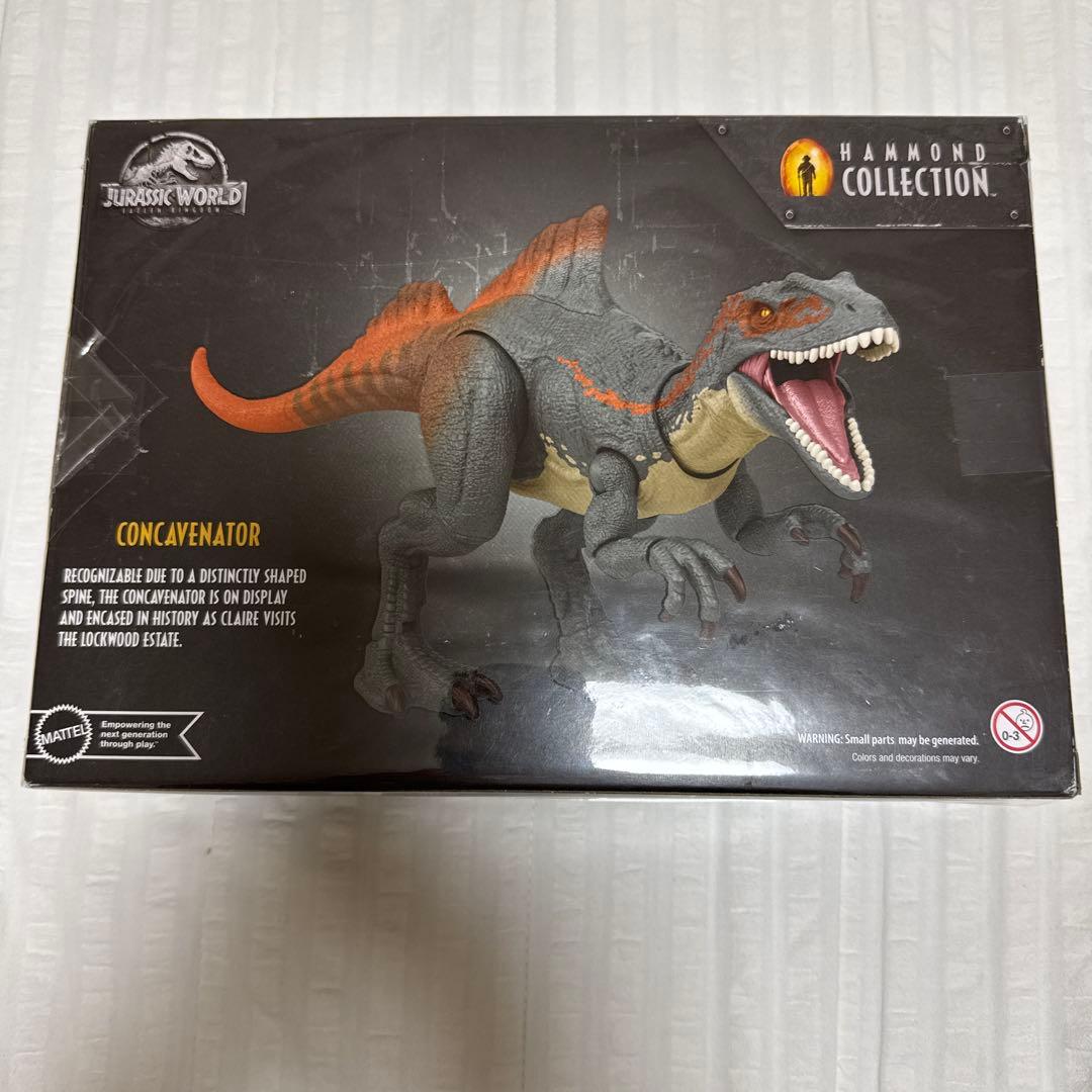し*ん様 ジュラシックワールド ハモンドコレクション コンカヴェナトル MATT