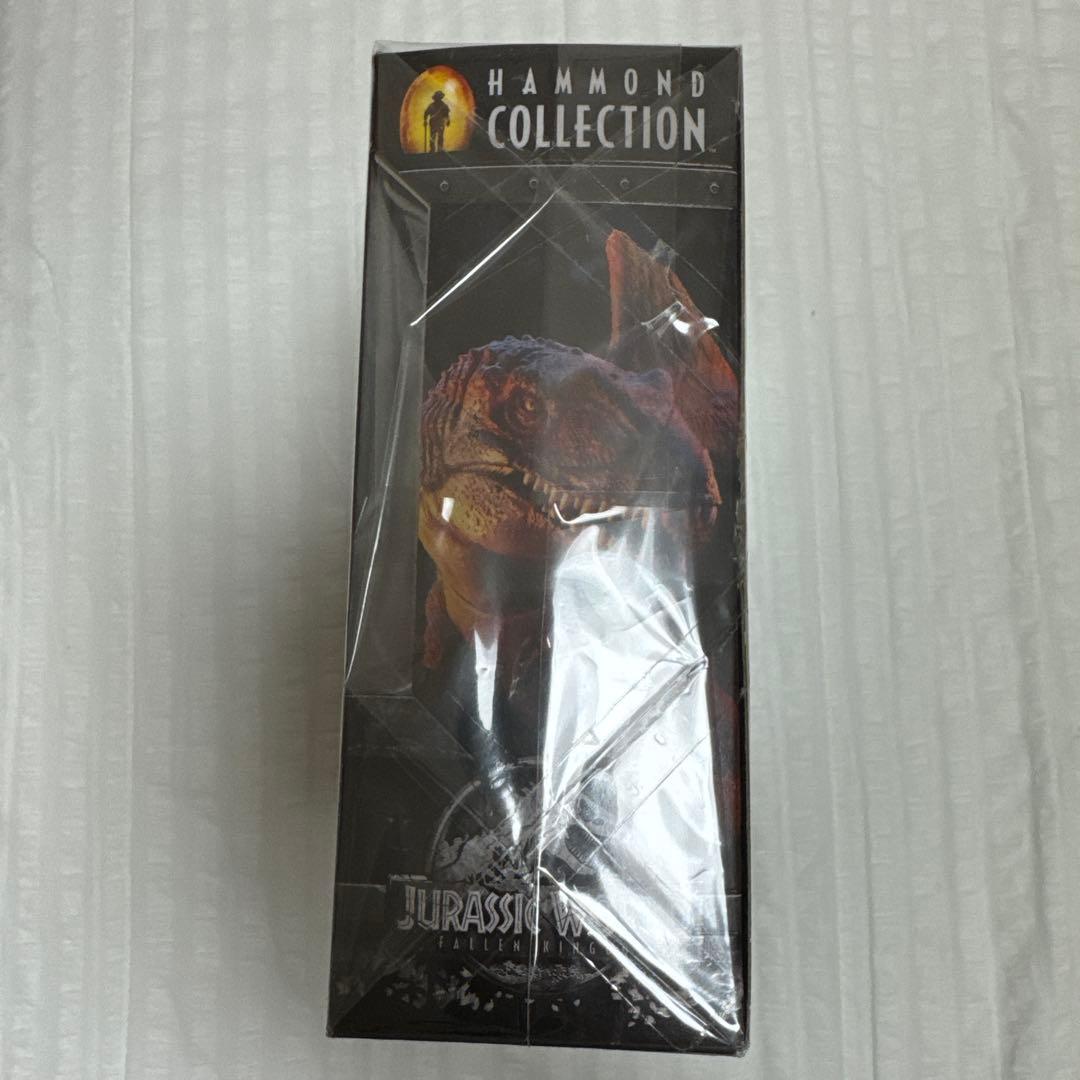 し*ん様 ジュラシックワールド ハモンドコレクション コンカヴェナトル MATT