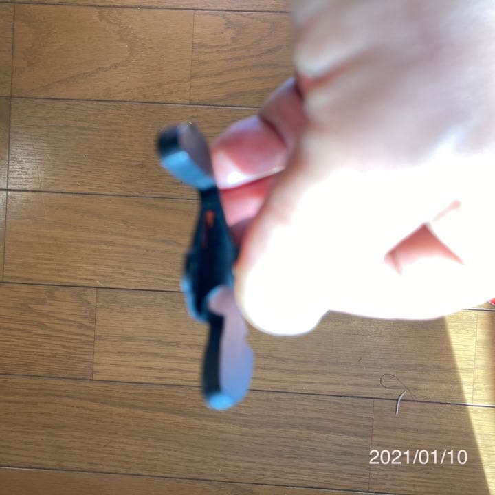 新品　難あり　キーカバー スティッチ　使えますよ