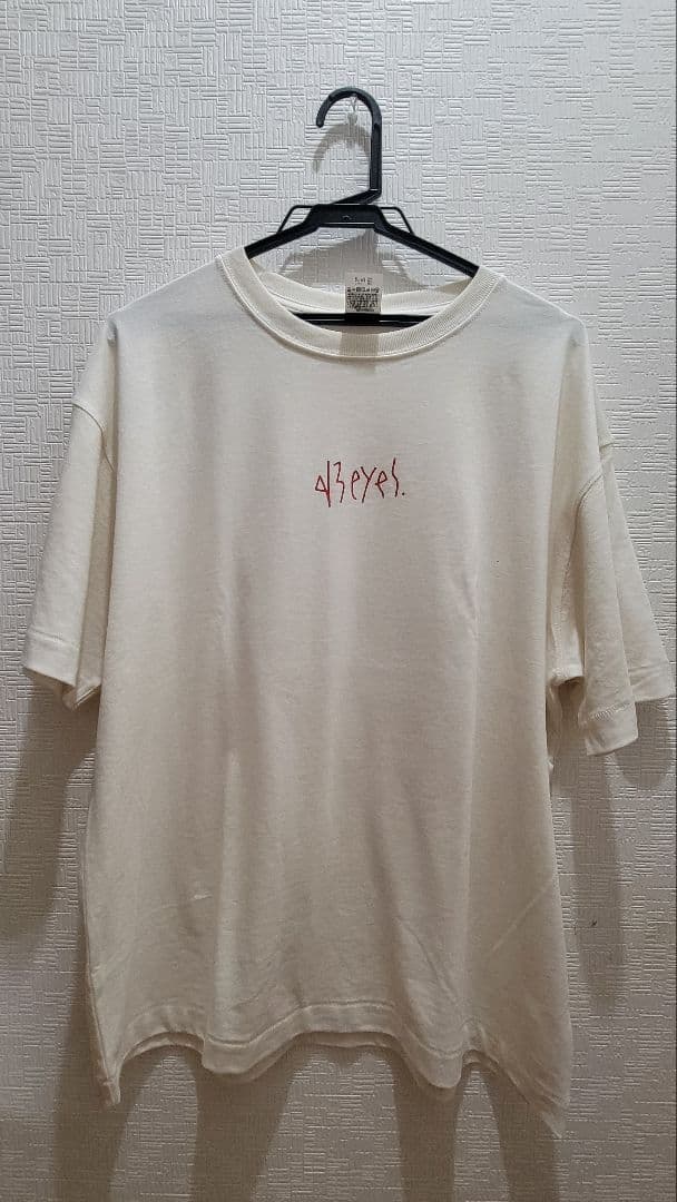 NEE くぅ 村上蔵馬 着用 Tシャツ レア バンドTシャツ