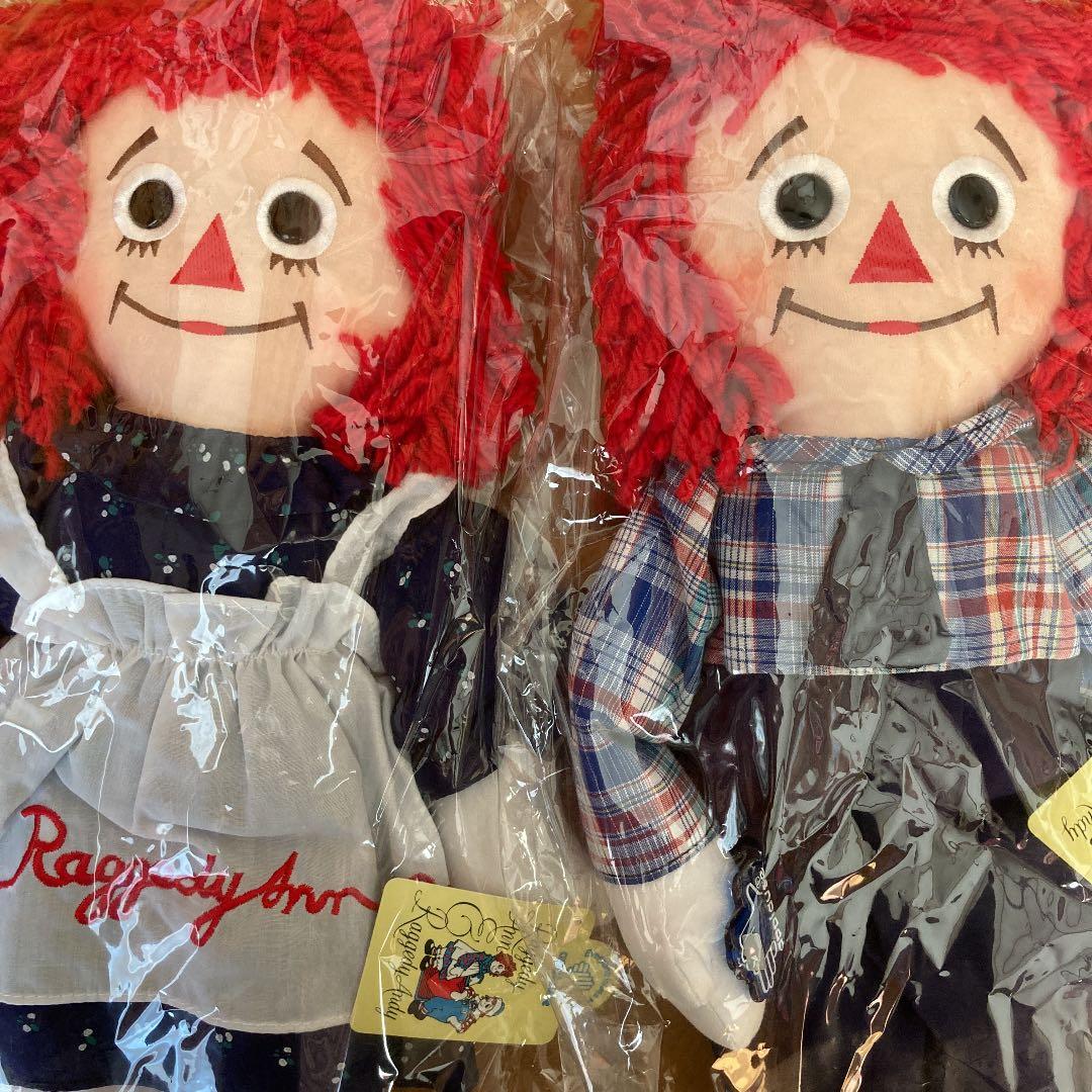 2025年最新】アン＆アンディ 人形の人気アイテム - メルカリ 希少 超激