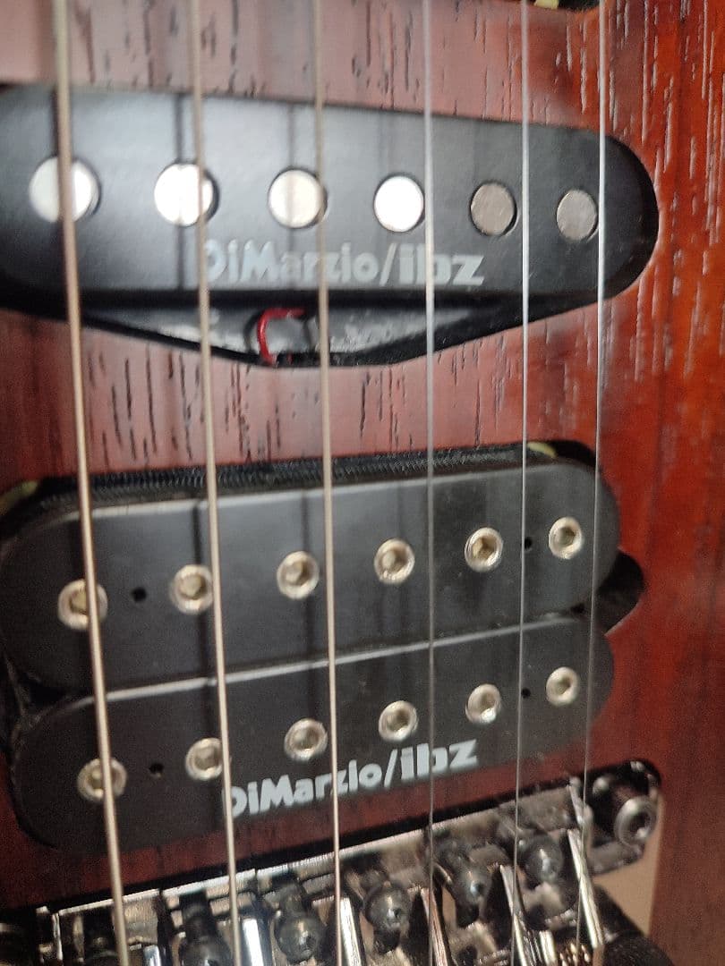 IBANEZ RG870RWZ premium　アメリカ/ヨーロッパ限定モデル