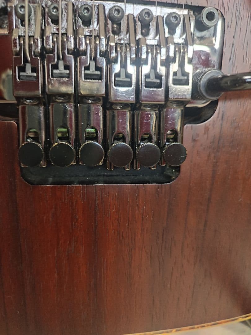 IBANEZ RG870RWZ premium　アメリカ/ヨーロッパ限定モデル