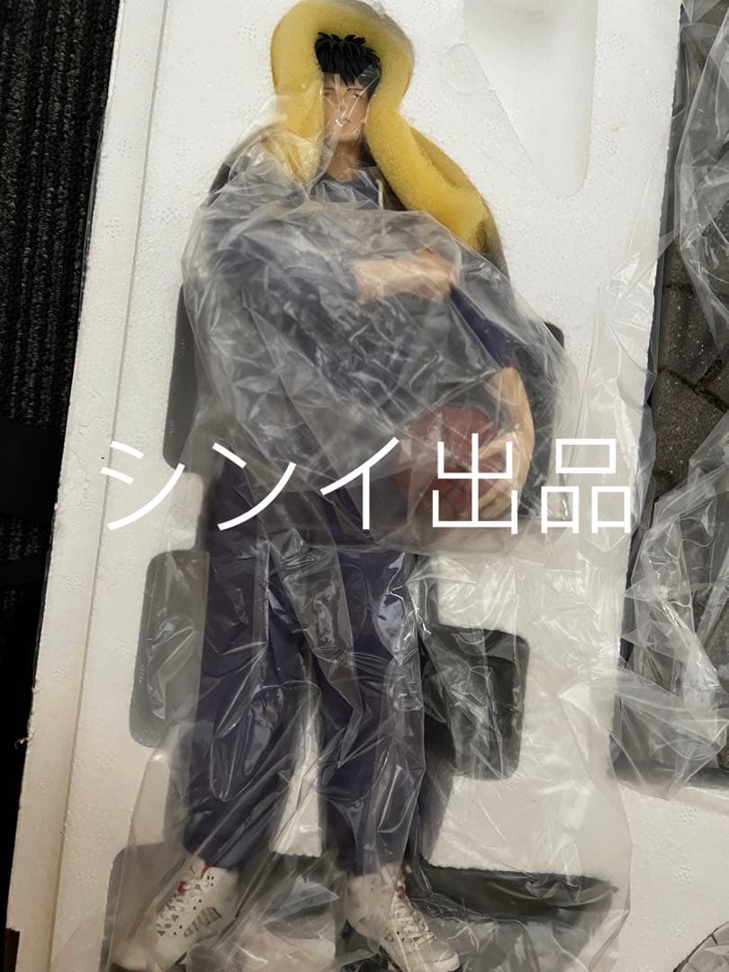 翌日発送　流川楓　SLAM DUNK　スラムダンク　フィギュア　ガレージキット