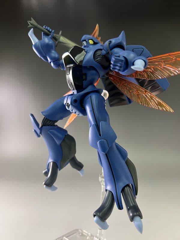 ROBOT魂＜SIDE AB＞ビランビー＆ユニコン・ウーセット(魂ウェブ限定)