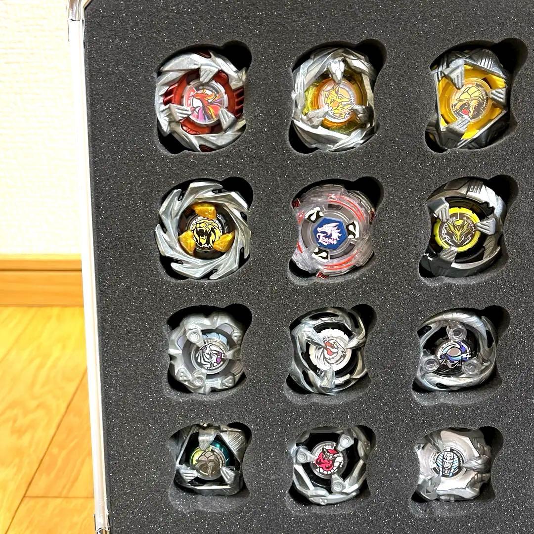 ベイブレードx 引退品 まとめ売り ドリームボックス 【ファン必見