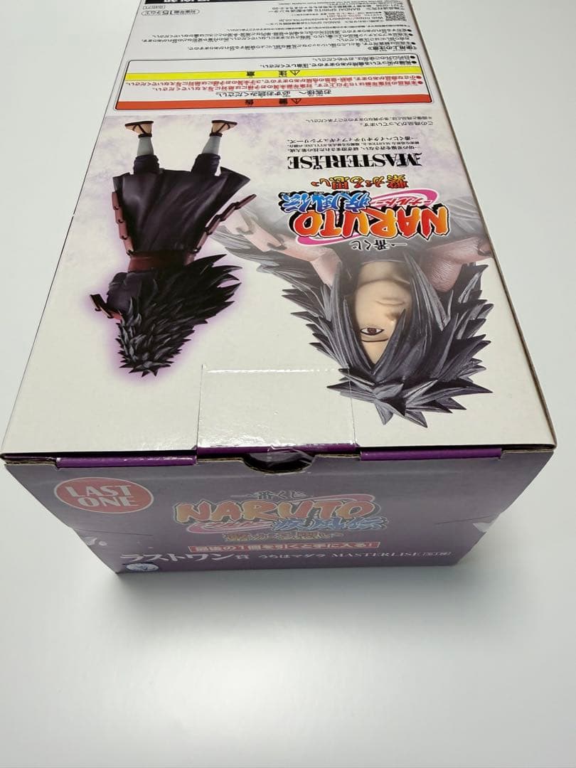 港*子様 NARUTO 一番くじ うちはマダラ ラストワン 千手柱