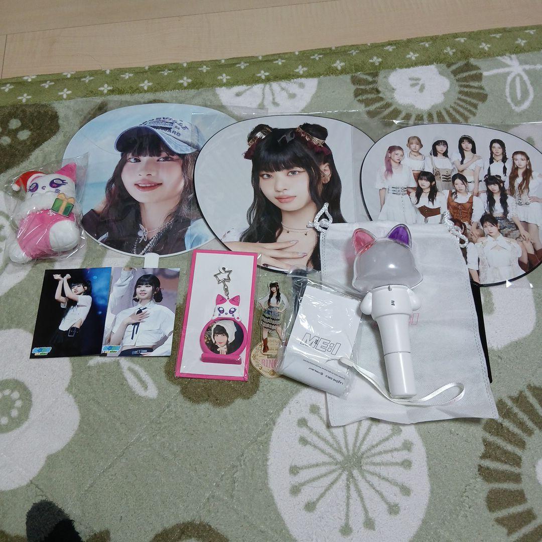 渡辺莉奈 お願いバッハ LINE MUSIC サイン入りポスター