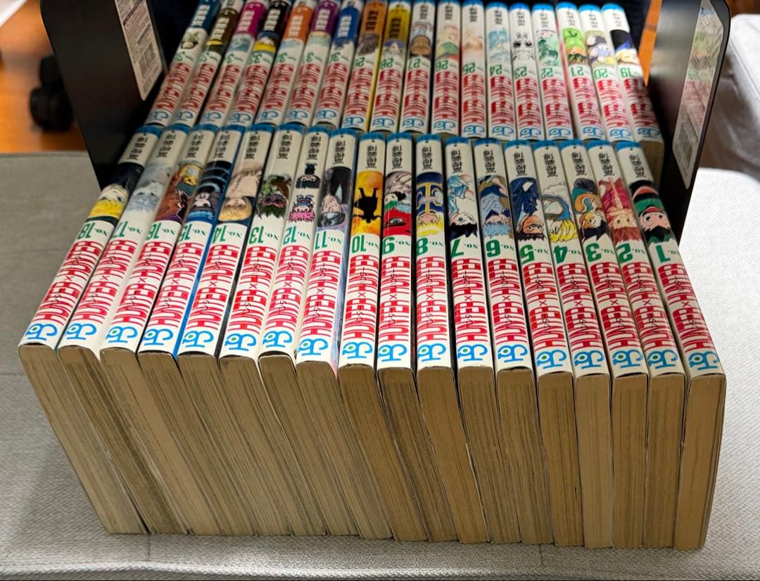 g*幌様 ハンターハンター HUNTERxHUNTER 1巻 〜36巻セット　冨