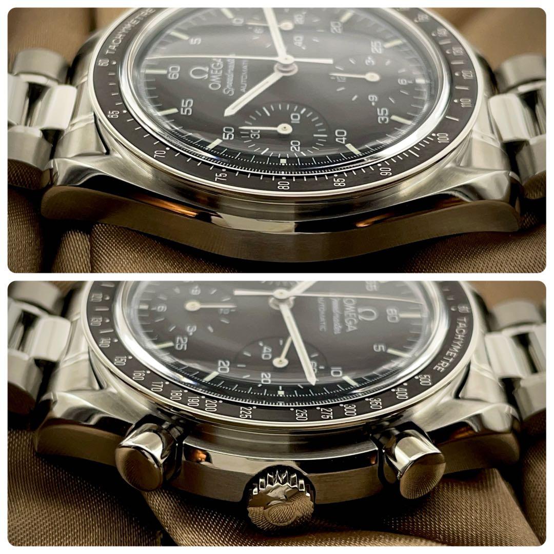 T182 オメガ スピードマスター クロノグラフ 3510.50 オート