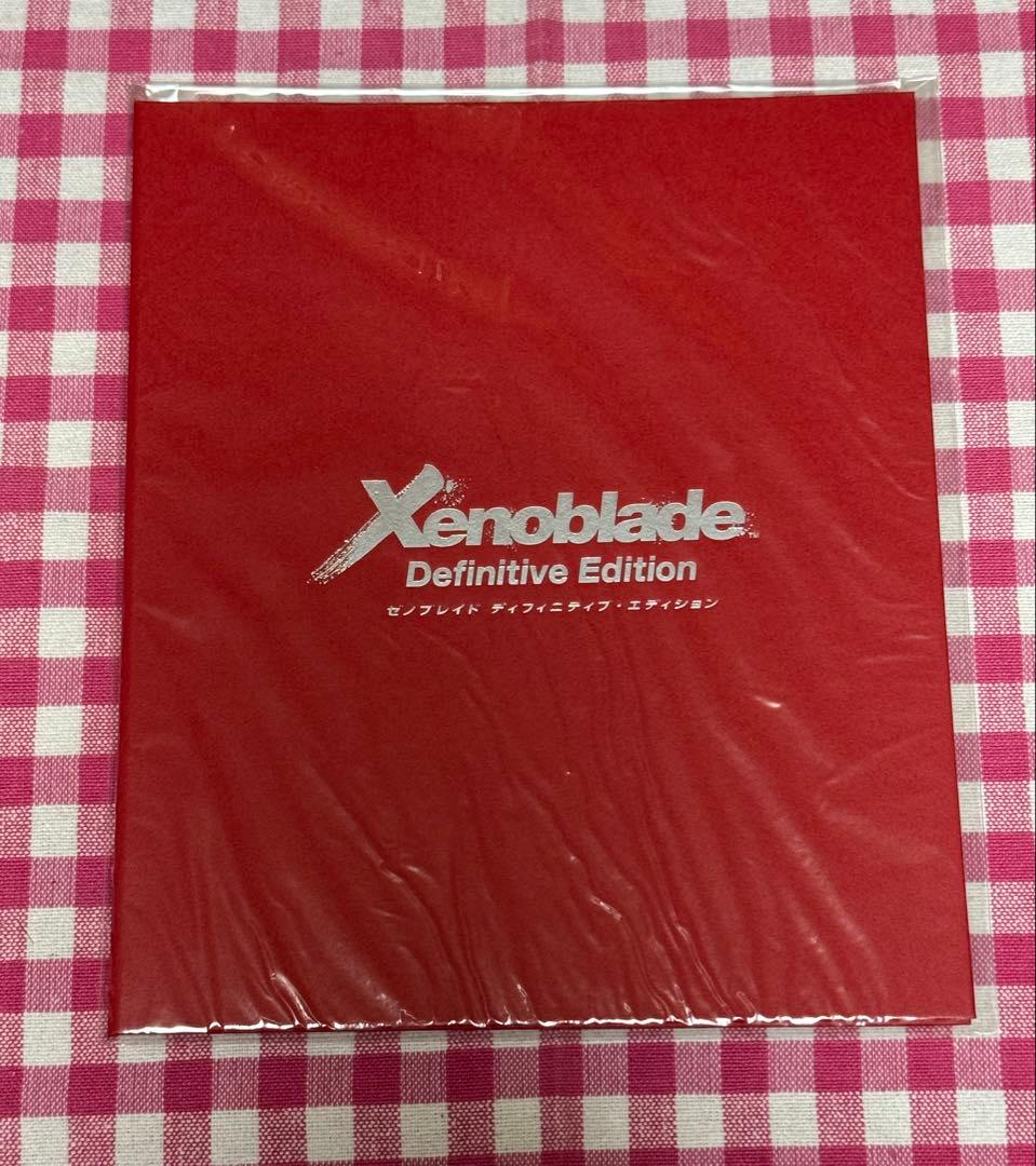 Xenoblade Definitive Edition コレクターズセット