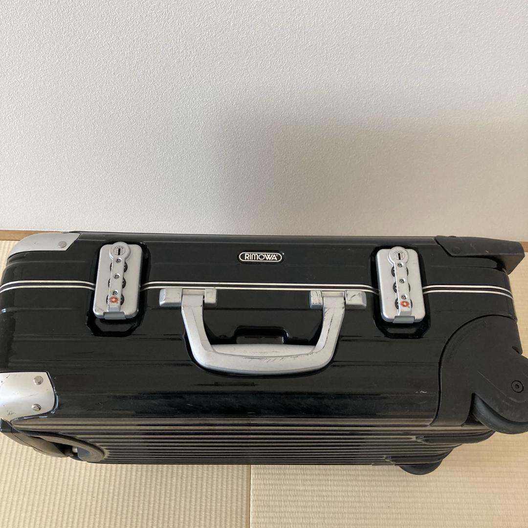 Kay.Takashi様専用】リモワ RIMOWA リンボ
