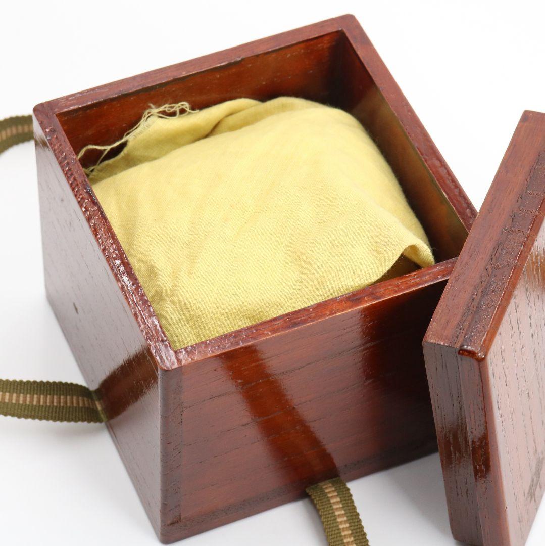 難波仁斎作 高台寺蒔絵 棗 茶道具 共箱 M839 - メルカリ