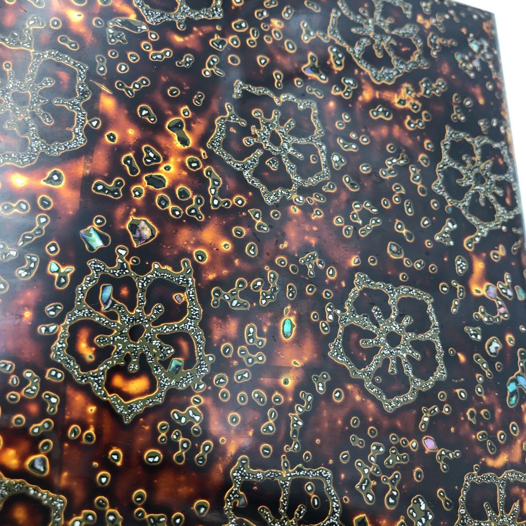 若狭塗 漆塗 台付 菓子器 重箱 漆器 - メルカリ